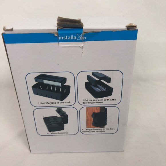 Ring Compatible Doorbell Holder Mounting Bracket New Open Box - Picture 4 of 15